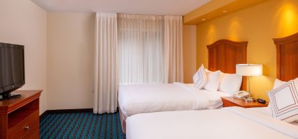 Fairfield Inn and Suites by Marriott Greensboro Wendover