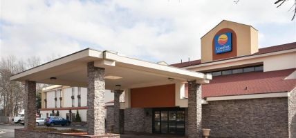 Comfort Inn and Suites Statesville