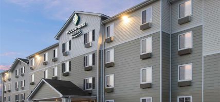 Hotel WoodSpring Suites Greenville Central I-85
