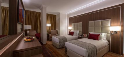 Hotel Ramada by Wyndham Continental Jeddah