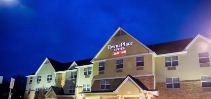 Hotel TownePlace Suites by Marriott Quantico Stafford (Dumfries)