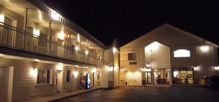 Albany Airport Cocca's Inn & Suites Wolf Rd