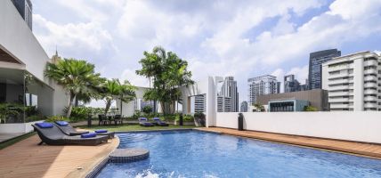 Hotel Grand Mercure Bangkok Asoke Residence