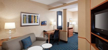 Fairfield Inn and Suites by Marriott Jacksonville Butler Boulevard