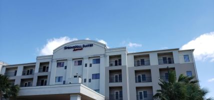 Hotel SpringHill Suites by Marriott Galveston Island