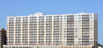 Hotel SpringHill Suites by Marriott Virginia Beach Oceanfront