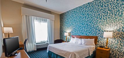Fairfield Inn and Suites by Marriott Toledo North