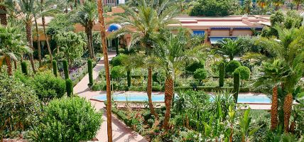 Hotel Le Meridien N-Fis (Marrakesch)