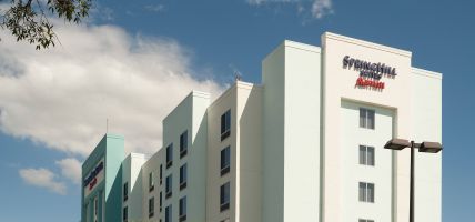 Hotel SpringHill Suites by Marriott Orlando Airport