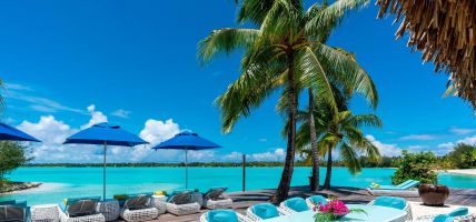 Hotel The St Regis Bora Bora Resort (Tahiti)