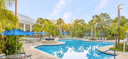 Hotel Marriotts Imperial Palm Villas (Orlando)