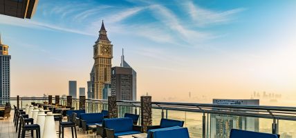 Hotel Four Points by Sheraton Sheikh Zayed Road Dubai