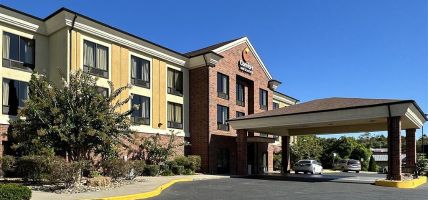 Comfort Inn and Suites (Rogersville)