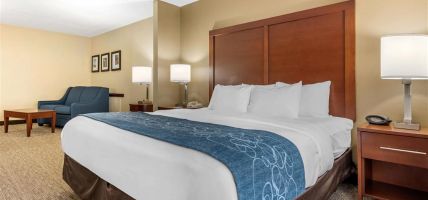 Hotel Comfort Suites Dayton-Wright Patterson