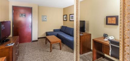 Hotel Comfort Suites Yukon - SW Oklahoma City
