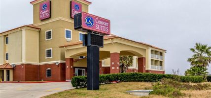 Hotel Comfort Suites (Galveston)