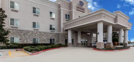 Hotel Comfort Suites Houston IAH Airport - Beltway 8