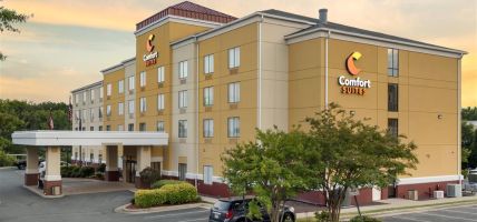 Hotel Comfort Suites Fredericksburg North