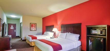 Holiday Inn Express & Suites TERRELL (Terrell)