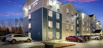 Hotel WoodSpring Suites Houston La Porte