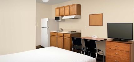 Hotel WoodSpring Suites Kansas City Lenexa