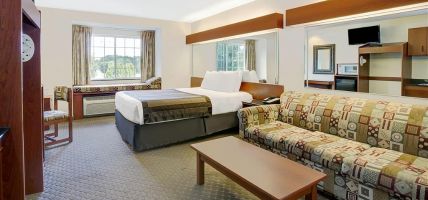 MICROTEL INN & SUITES BY WYNDH (Indianapolis City)