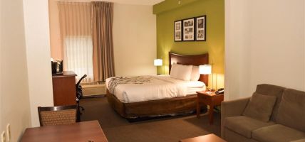 Sleep Inn and Suites (Laurel)