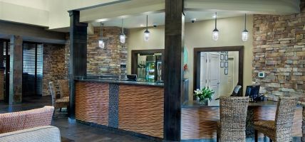 Hotel Oxford Suites Silverdale