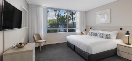 Hotel Oaks Nelson Bay Lure Suites