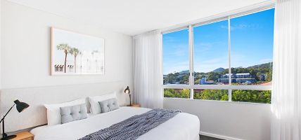 Hotel Oaks Nelson Bay Lure Suites