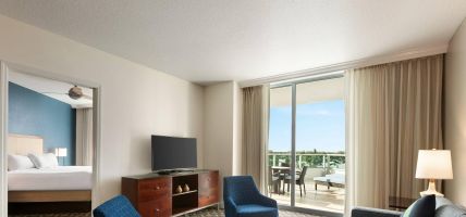 Residence Inn by Marriott Fort Lauderdale Intracoastal Il Lugano