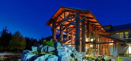Hotel Sunrise Ridge Waterfront Resort (Parksville)