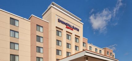 Hotel SpringHill Suites by Marriott Chesapeake Greenbrier