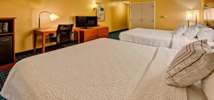Fairfield Inn and Suites by Marriott Memphis Olive Branch
