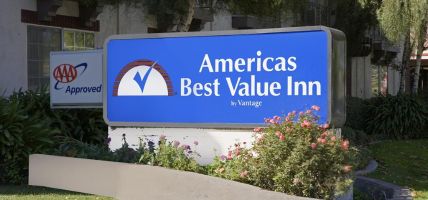 Americas Best Value Inn San Jose Convention Center