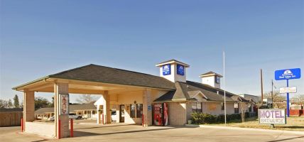 TX Americas Best Value Inn Weatherford
