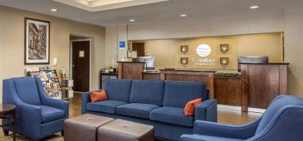 Comfort Inn and Suites Port Arthur-Port Neches