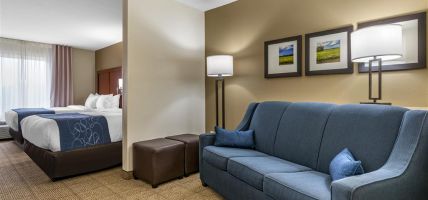 Hotel Comfort Suites Niceville Near Eglin Air Force Base