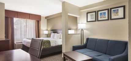 Hotel Comfort Suites Forsyth near I-75