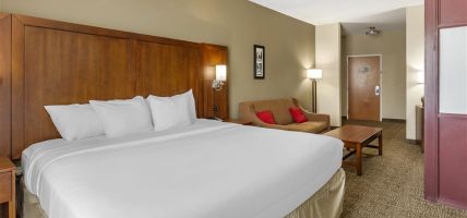 Hotel Comfort Suites Clayton - Garner