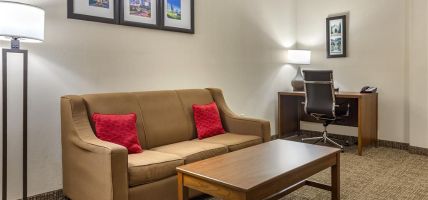 Hotel Comfort Suites Clayton - Garner