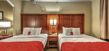 Hotel Comfort Suites Tomball Medical Center