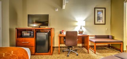 Hotel Comfort Suites Tomball Medical Center