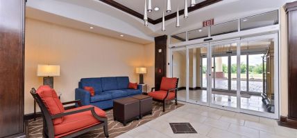Comfort Inn and Suites (Mexia)