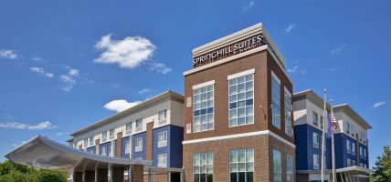 Hotel SpringHill Suites by Marriott Indianapolis Airport Plainfield
