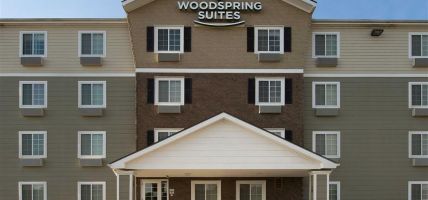 Hotel WoodSpring Suites Kansas City Mission