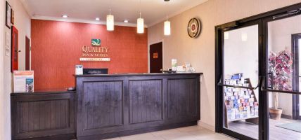 Quality Inn and Suites (Beaumont)