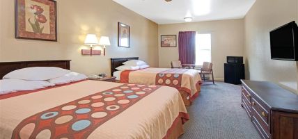 Hotel Super 8 by Wyndham St. Louis Airport (Normandy)