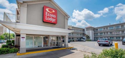 Hotel Econo Lodge Downtown (Louisville)