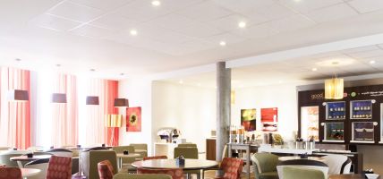 Hotel Novotel Suites Reims Centre